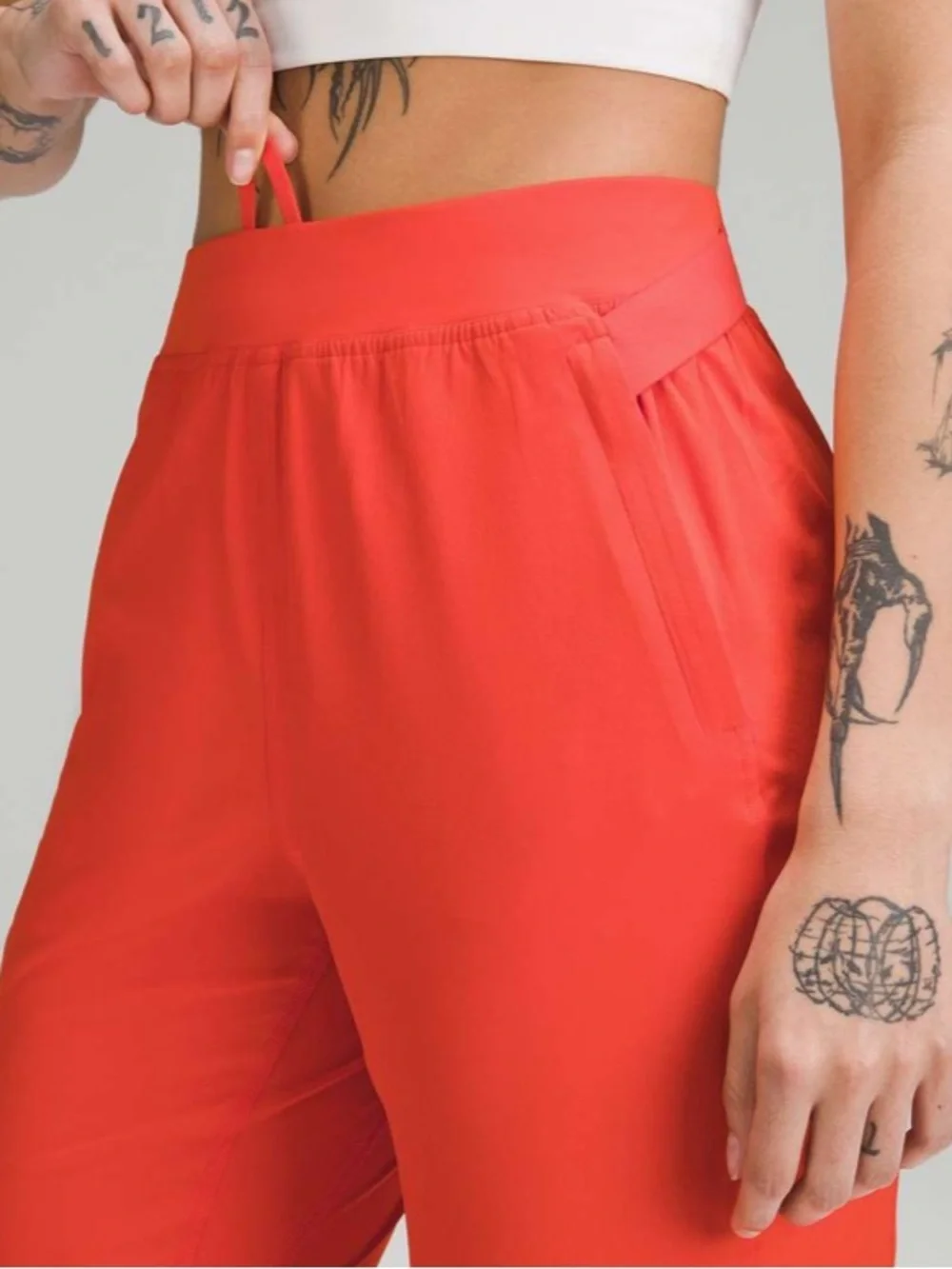 LIKE NEW Lululemon Women’s Adapted State High-Rise Jogger *Airflow